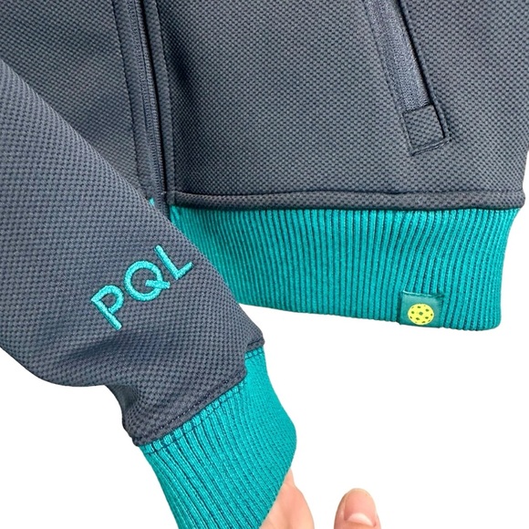 PQL COURT FULL-ZIP JACKET - Picture 6 of 7